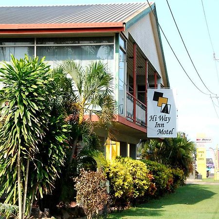 Hiway Inn Motel Darwin Kültér fotó