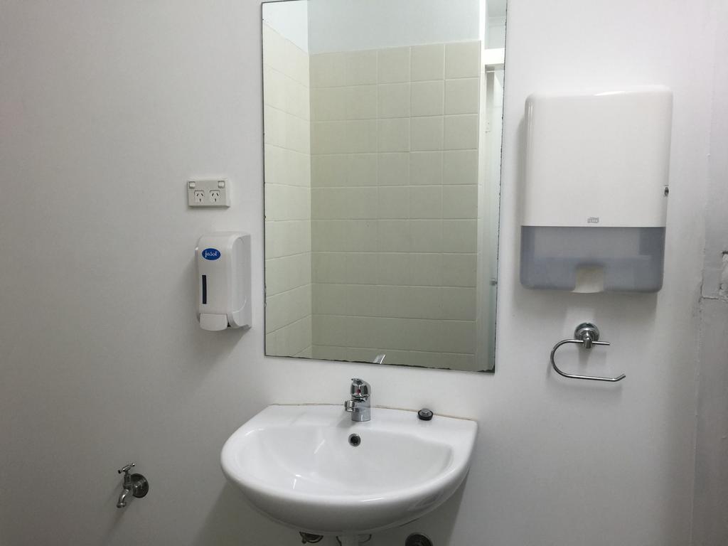 Hiway Inn Motel Darwin Kültér fotó