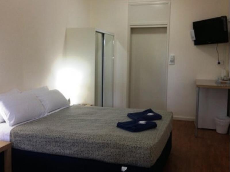 Hiway Inn Motel Darwin Kültér fotó