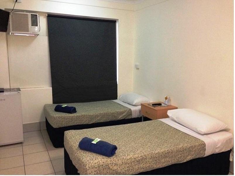 Hiway Inn Motel Darwin Kültér fotó