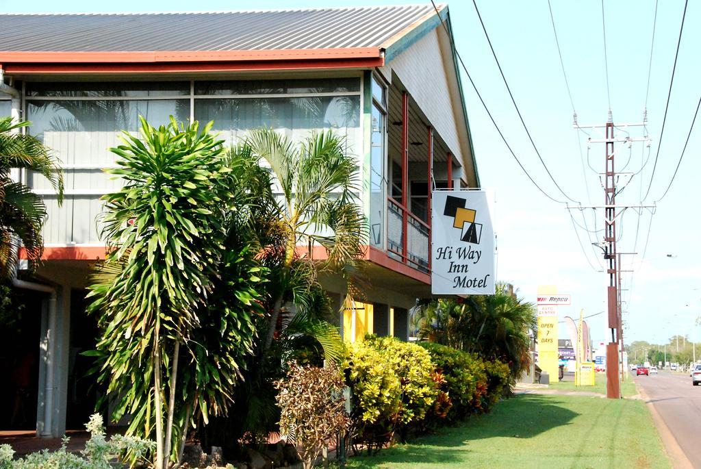 Hiway Inn Motel Darwin Kültér fotó