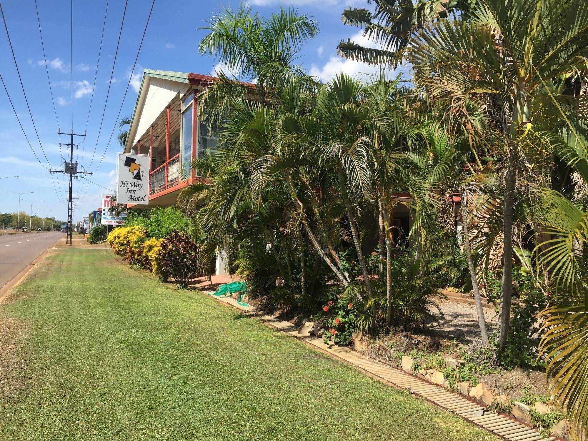 Hiway Inn Motel Darwin Kültér fotó