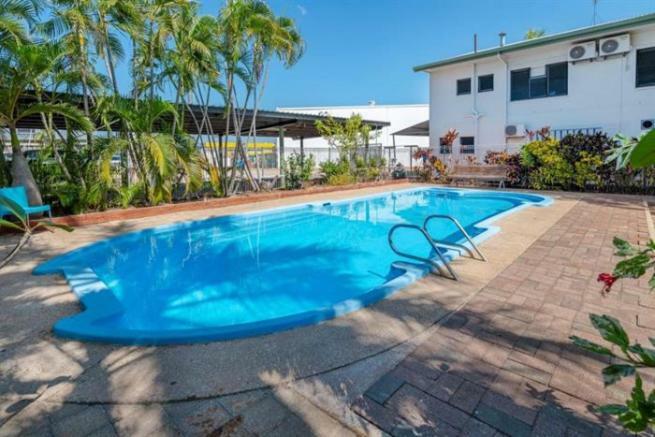 Hiway Inn Motel Darwin Kültér fotó