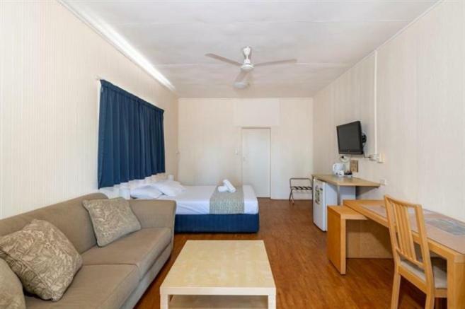 Hiway Inn Motel Darwin Kültér fotó