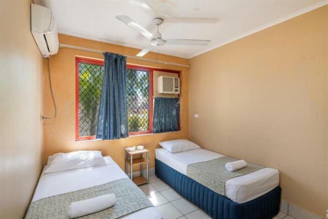 Hiway Inn Motel Darwin Kültér fotó