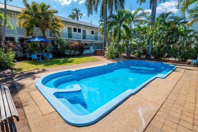 Hiway Inn Motel Darwin Kültér fotó