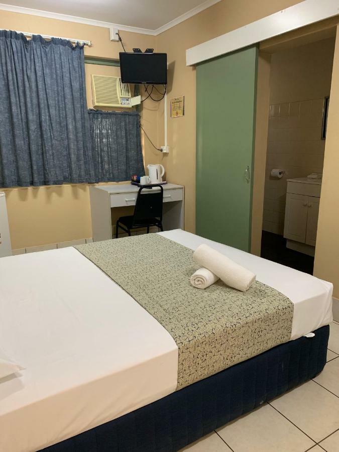 Hiway Inn Motel Darwin Kültér fotó